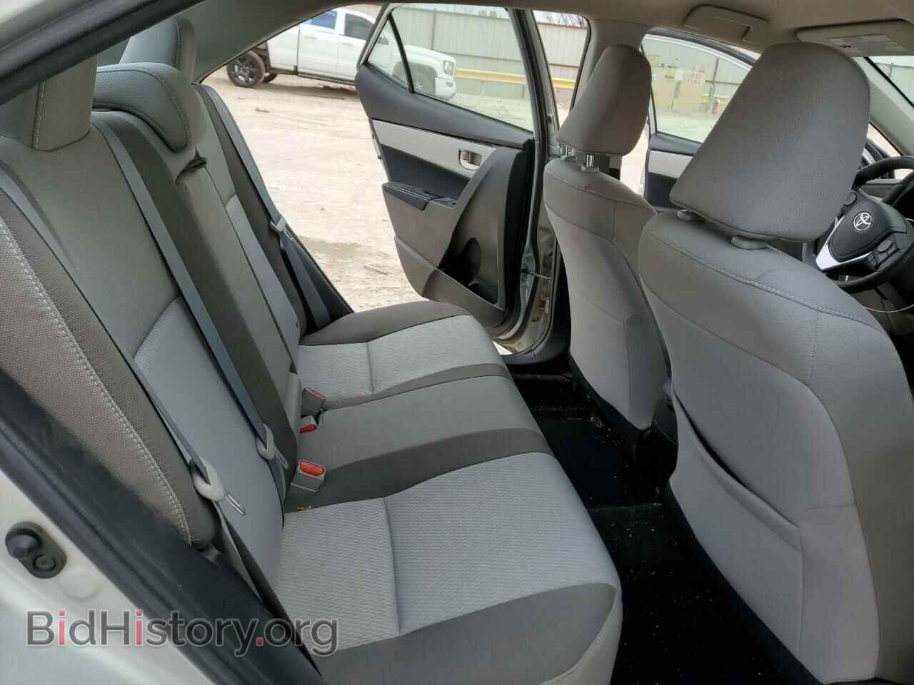 2017 TOYOTA COROLLA - VIN: 5YFBURHE6HP678609 - Фото 10