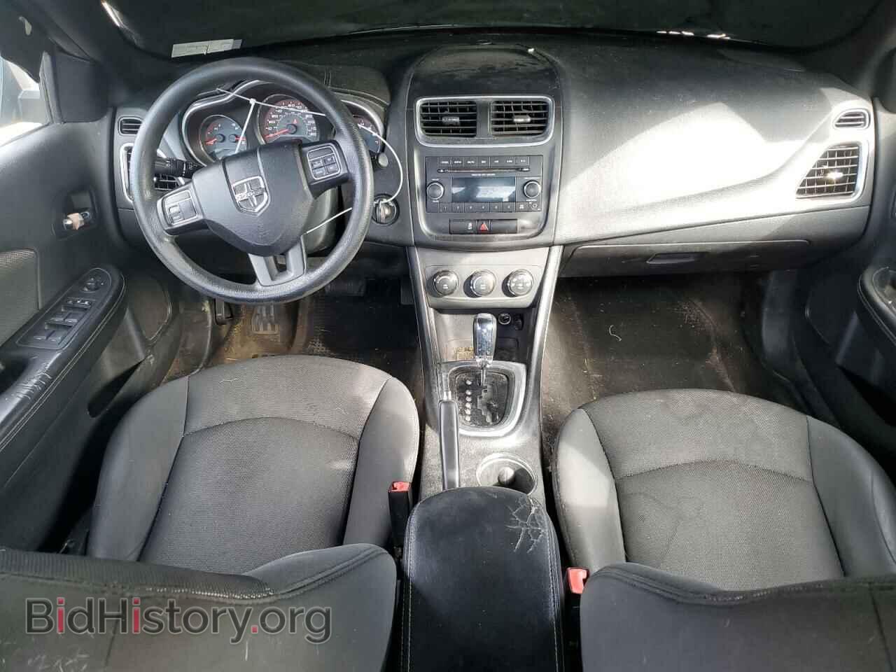 2013 DODGE AVENGER - VIN: 1C3CDZAB0DN530455 - Фото 8