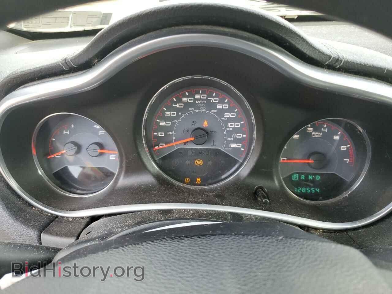 2013 DODGE AVENGER - VIN: 1C3CDZAB0DN530455 - Фото 9