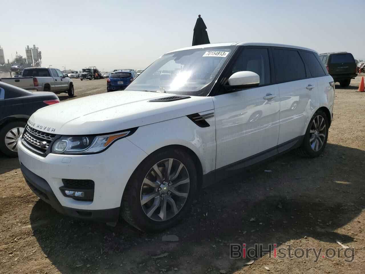 Photo SALWG2KF8GA108057 - LAND ROVER RANGEROVER 2016