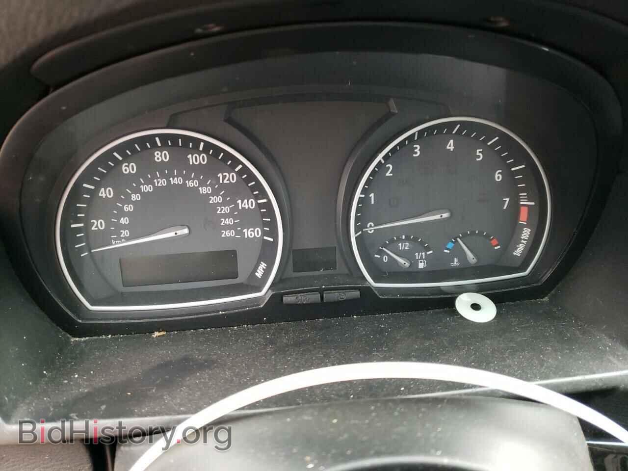 2007 BMW X3 - VIN: WBXPC93417WF27387 - Фото 8