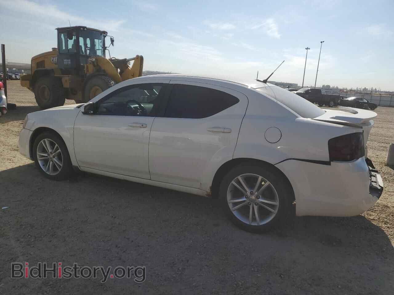 2011 DODGE AVENGER - VIN: 1B3BD1FB9BN514559 - Photo 2