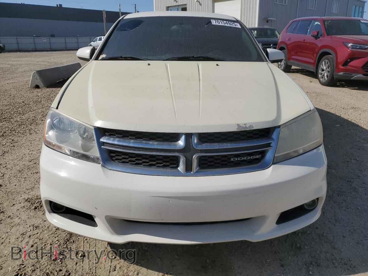 2011 DODGE AVENGER - VIN: 1B3BD1FB9BN514559 - Photo 5