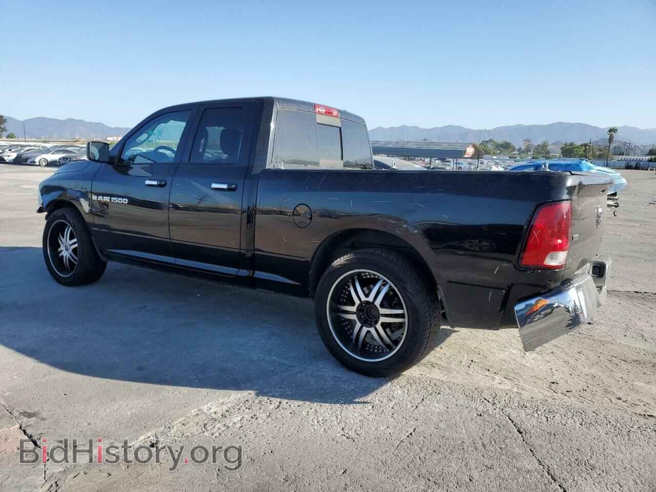 2012 DODGE RAM 1500 - VIN: 1C6RD6GP0CS225410 - Фото 2