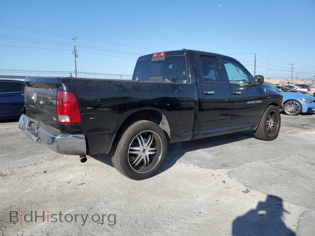 2012 DODGE RAM 1500 - VIN: 1C6RD6GP0CS225410 - Фото 3