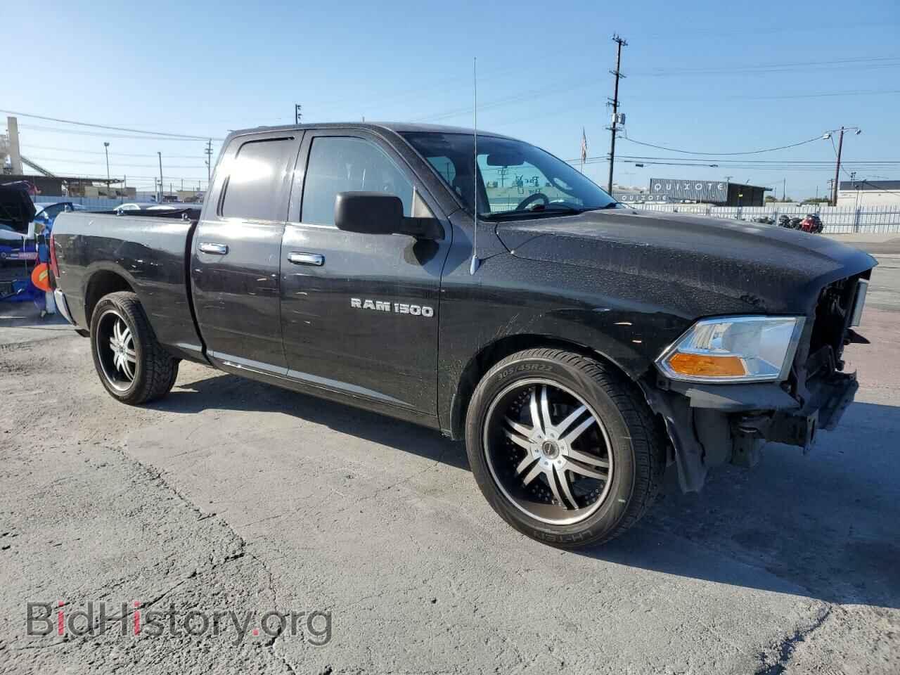 2012 DODGE RAM 1500 - VIN: 1C6RD6GP0CS225410 - Фото 4