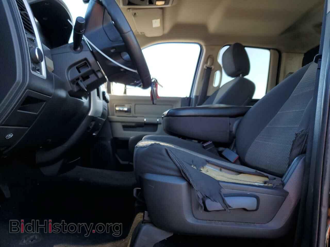 2012 DODGE RAM 1500 - VIN: 1C6RD6GP0CS225410 - Фото 7