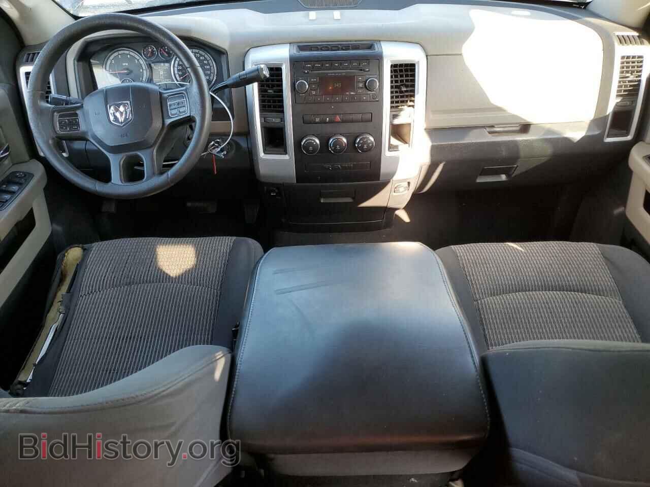 2012 DODGE RAM 1500 - VIN: 1C6RD6GP0CS225410 - Фото 8