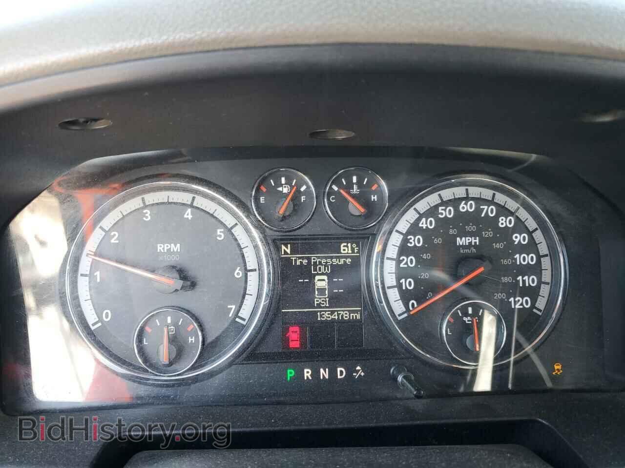 2012 DODGE RAM 1500 - VIN: 1C6RD6GP0CS225410 - Фото 9