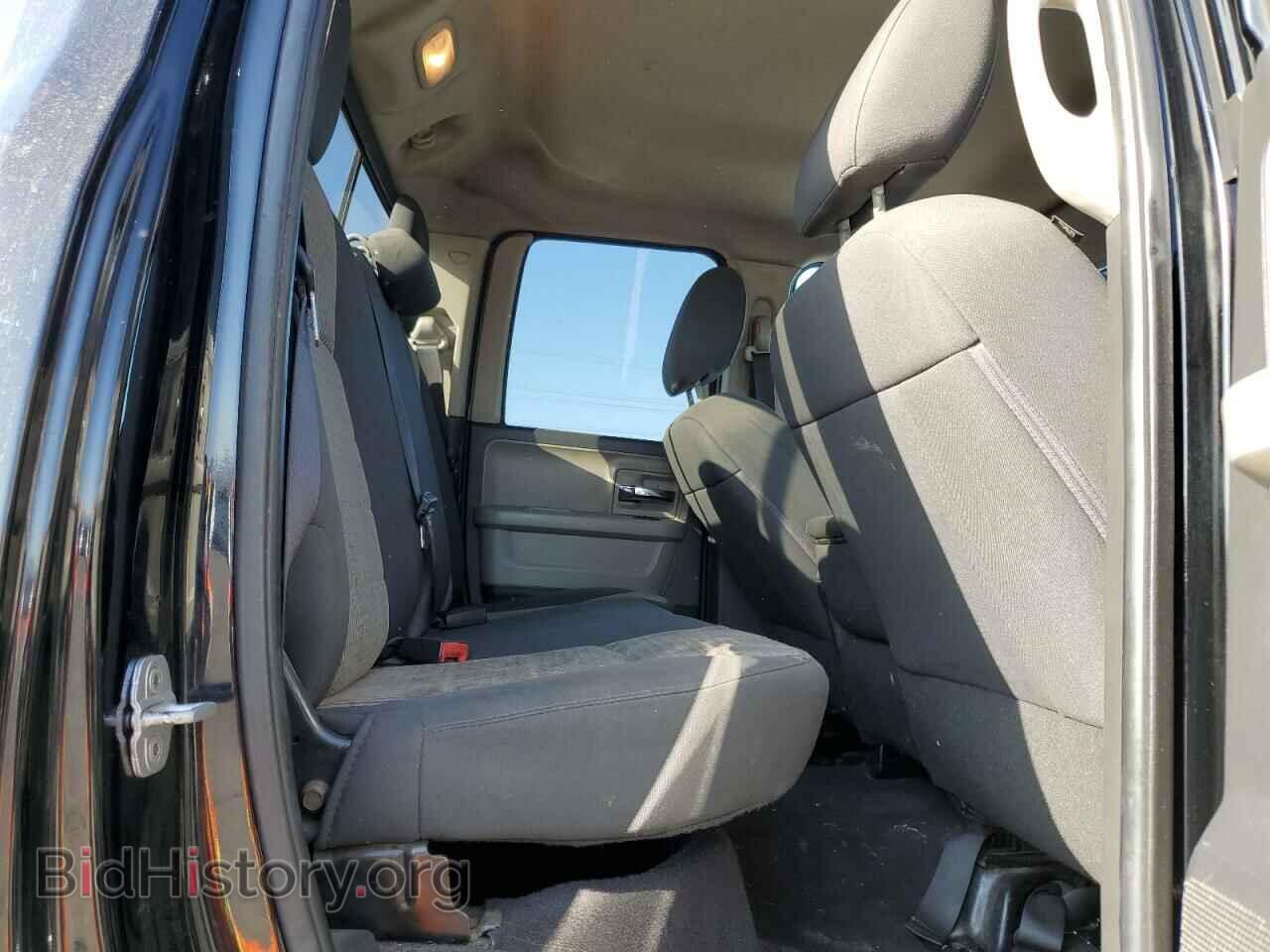 2012 DODGE RAM 1500 - VIN: 1C6RD6GP0CS225410 - Фото 10