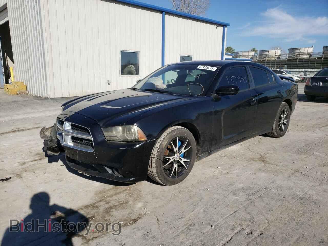 2012 DODGE CHARGER - VIN: 2C3CDXCT4CH163478 - Фото 2