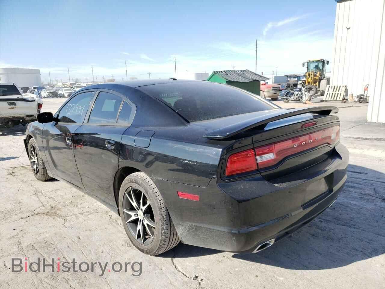 2012 DODGE CHARGER - VIN: 2C3CDXCT4CH163478 - Фото 3