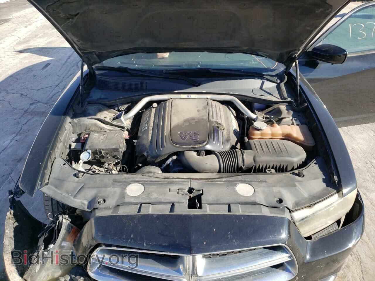 2012 DODGE CHARGER - VIN: 2C3CDXCT4CH163478 - Фото 7