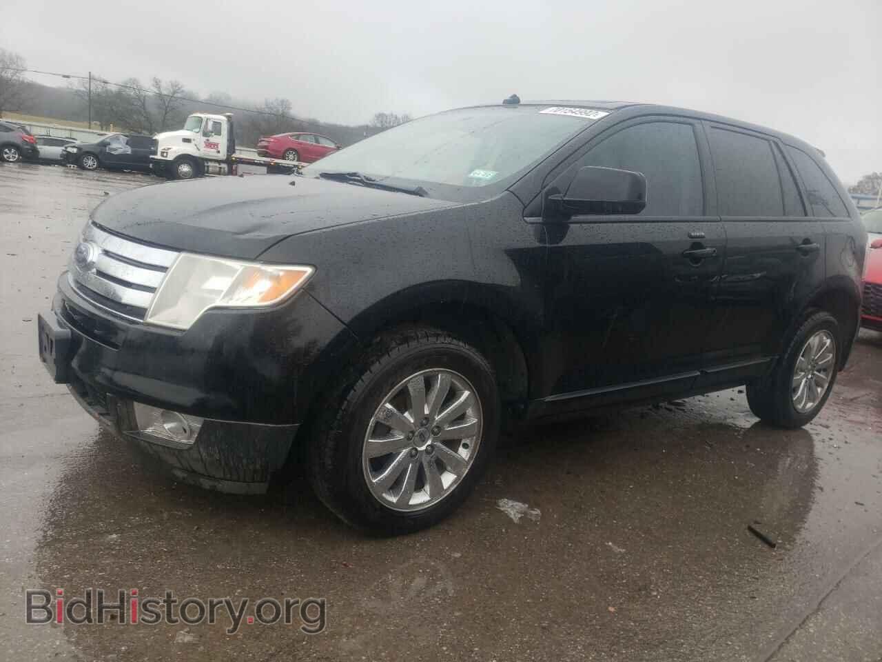 Photo 2FMDK39C87BA82753 - FORD EDGE 2007