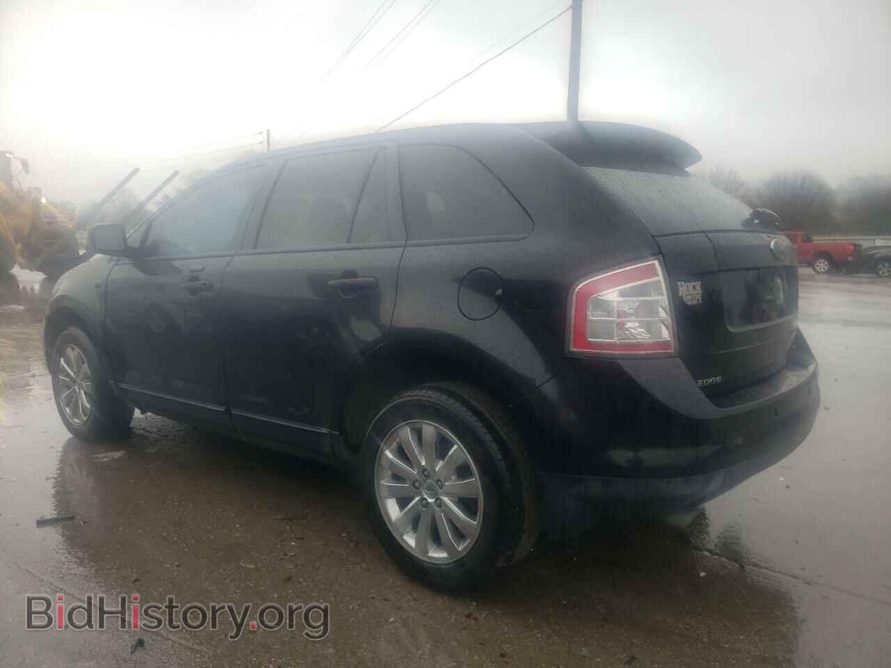 2007 FORD EDGE - VIN: 2FMDK39C87BA82753 - Фото 2