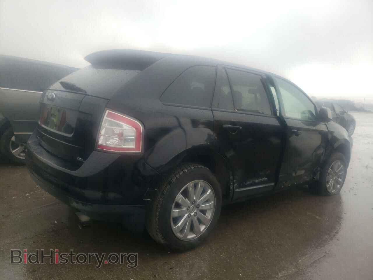 2007 FORD EDGE - VIN: 2FMDK39C87BA82753 - Фото 3