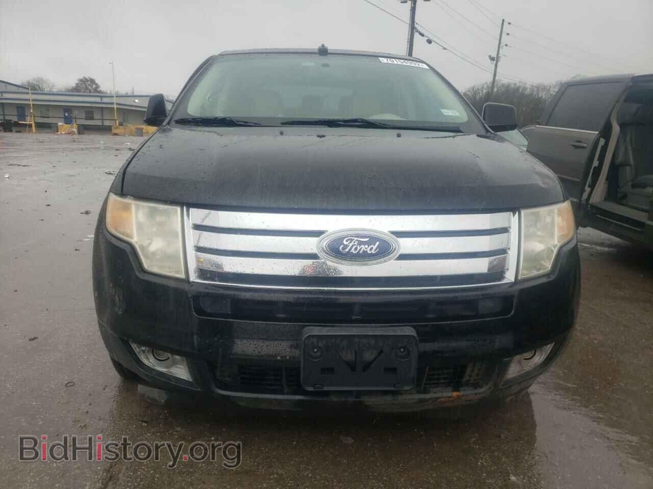 2007 FORD EDGE - VIN: 2FMDK39C87BA82753 - Фото 5