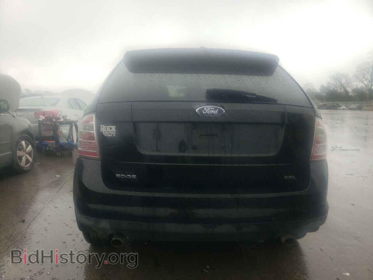 2007 FORD EDGE - VIN: 2FMDK39C87BA82753 - Фото 6