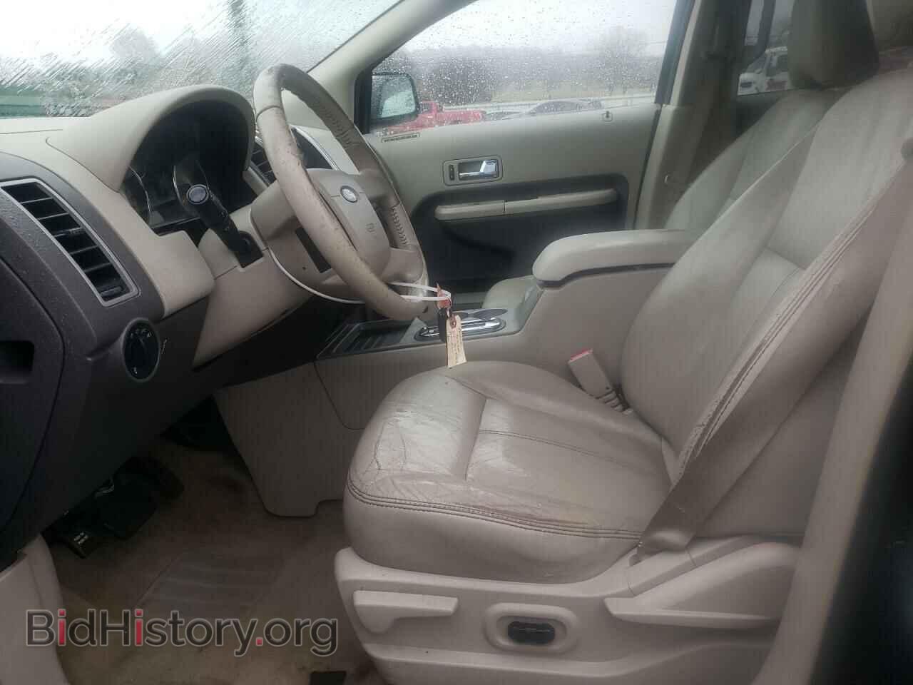 2007 FORD EDGE - VIN: 2FMDK39C87BA82753 - Фото 7