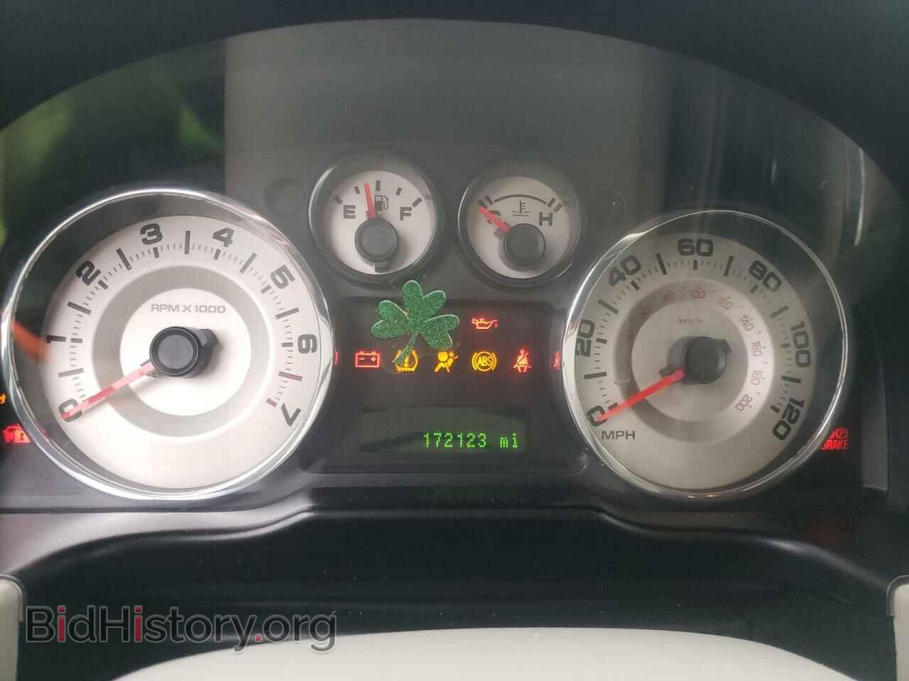 2007 FORD EDGE - VIN: 2FMDK39C87BA82753 - Фото 9