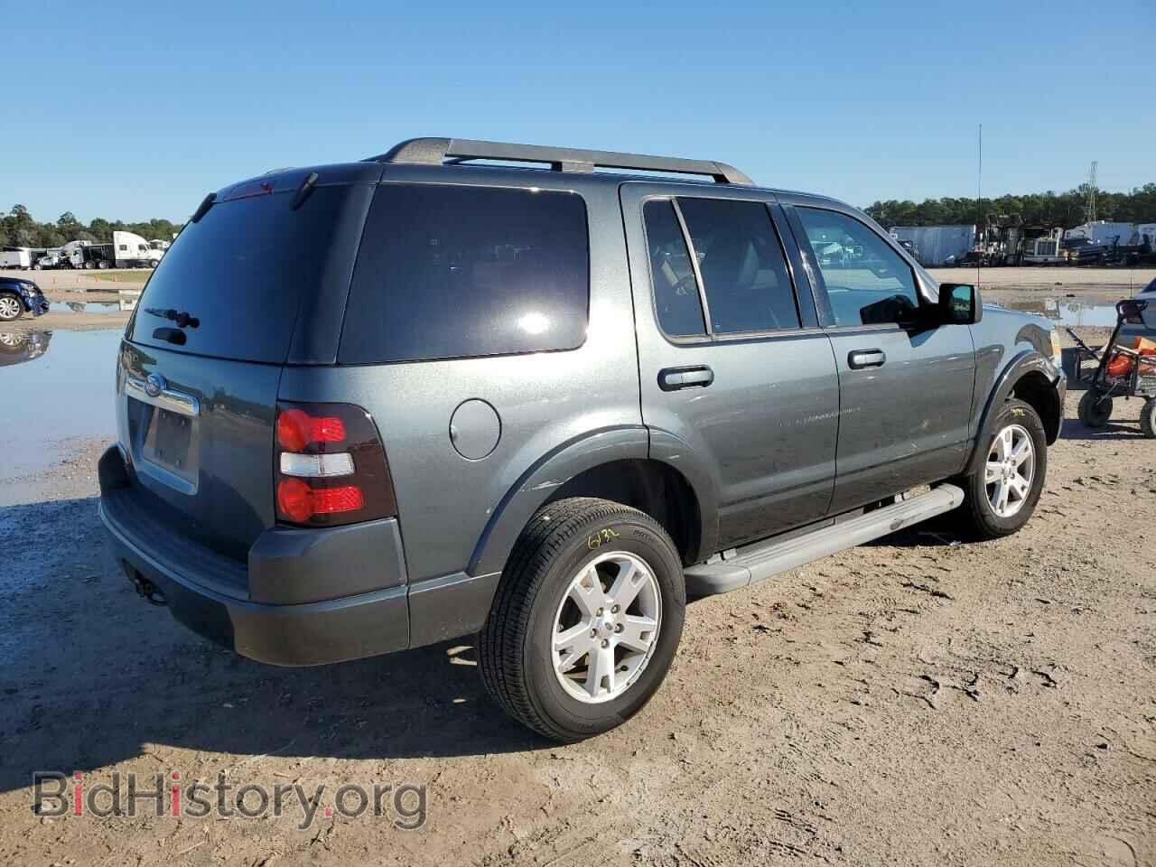 2010 FORD EXPLORER - VIN: 1FMEU6DE5AUA32869 - Фото 3