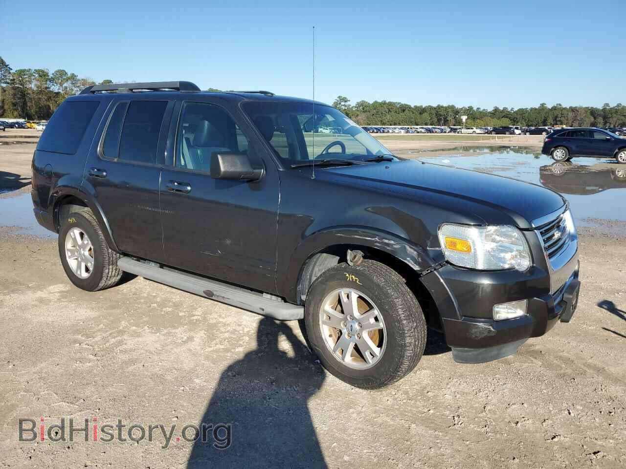 2010 FORD EXPLORER - VIN: 1FMEU6DE5AUA32869 - Фото 4