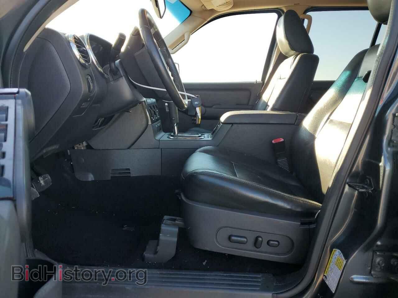 2010 FORD EXPLORER - VIN: 1FMEU6DE5AUA32869 - Фото 7