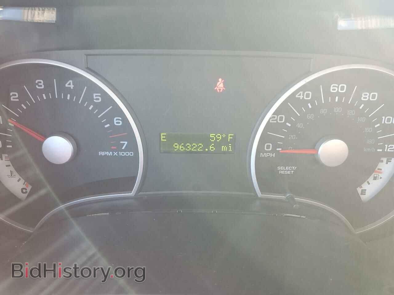 2010 FORD EXPLORER - VIN: 1FMEU6DE5AUA32869 - Фото 9