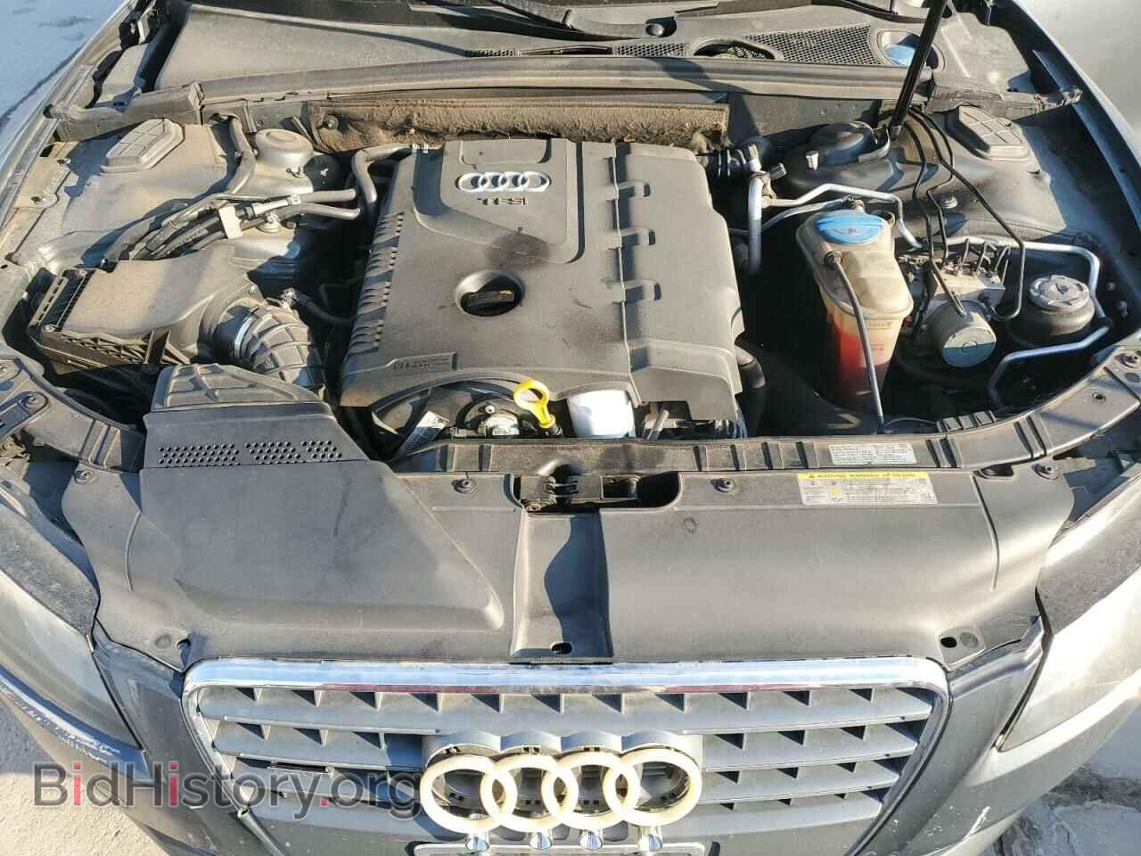 2011 AUDI A5 - VIN: WAUCFAFR5BA066898 - Photo 11