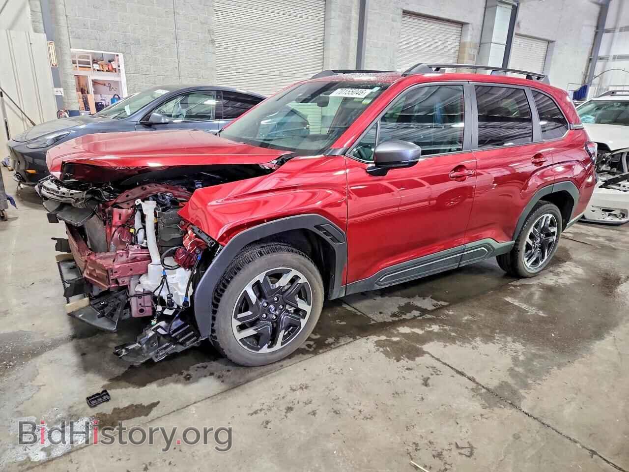 Photo 4S4SLDR66T3115845 - SUBARU FORESTER 2026