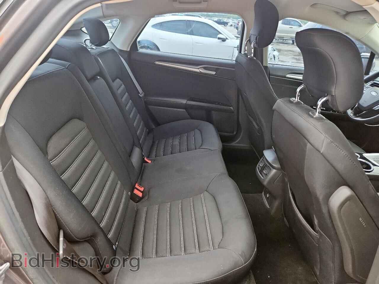 2013 FORD FUSION - VIN: 3FA6P0HR0DR200848 - Фото 10