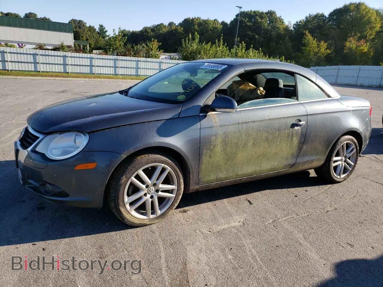 Фотография WVWFA71F78V028024 - VOLKSWAGEN EOS 2008