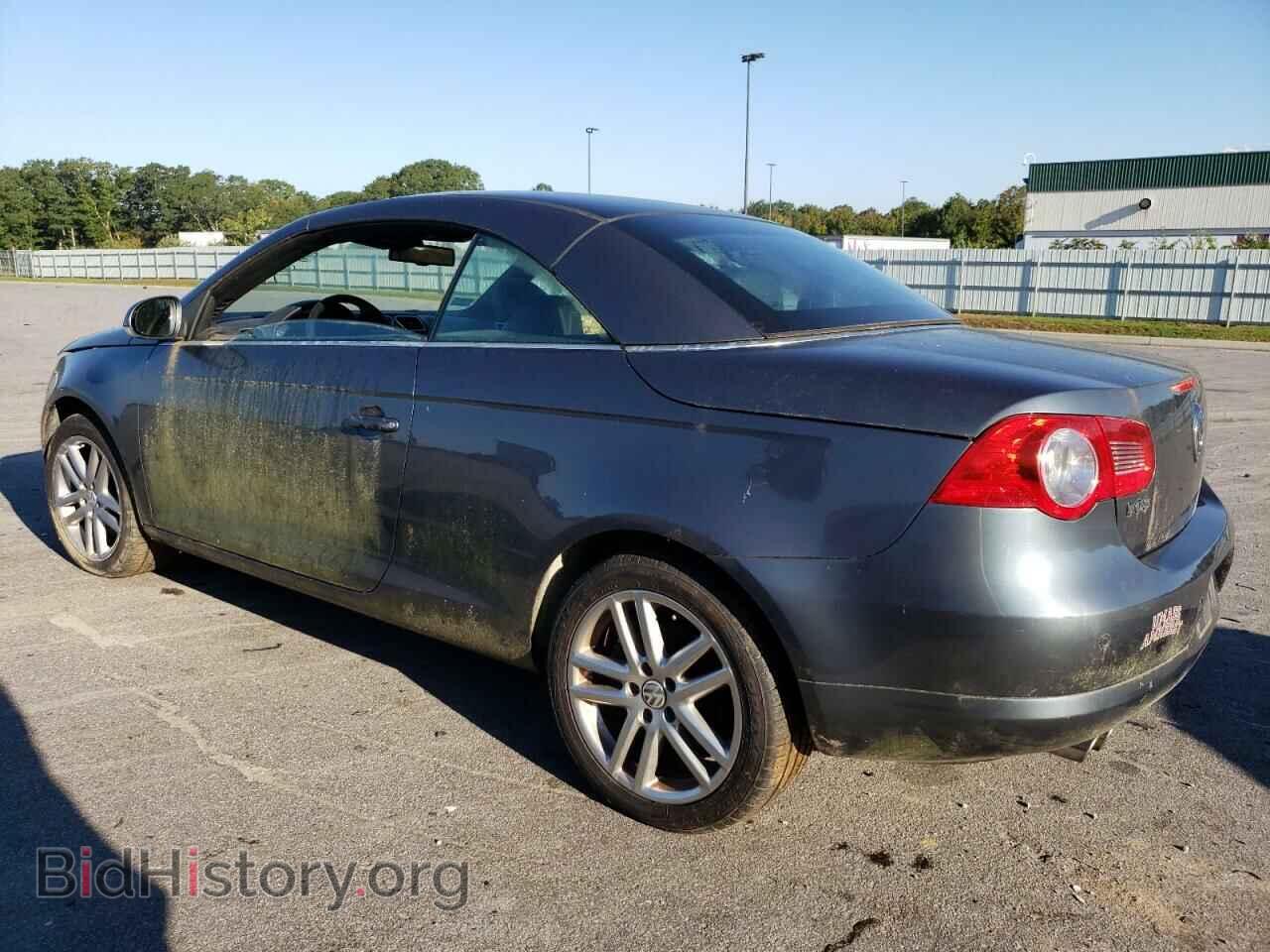 2008 VOLKSWAGEN EOS - VIN: WVWFA71F78V028024 - Фото 2