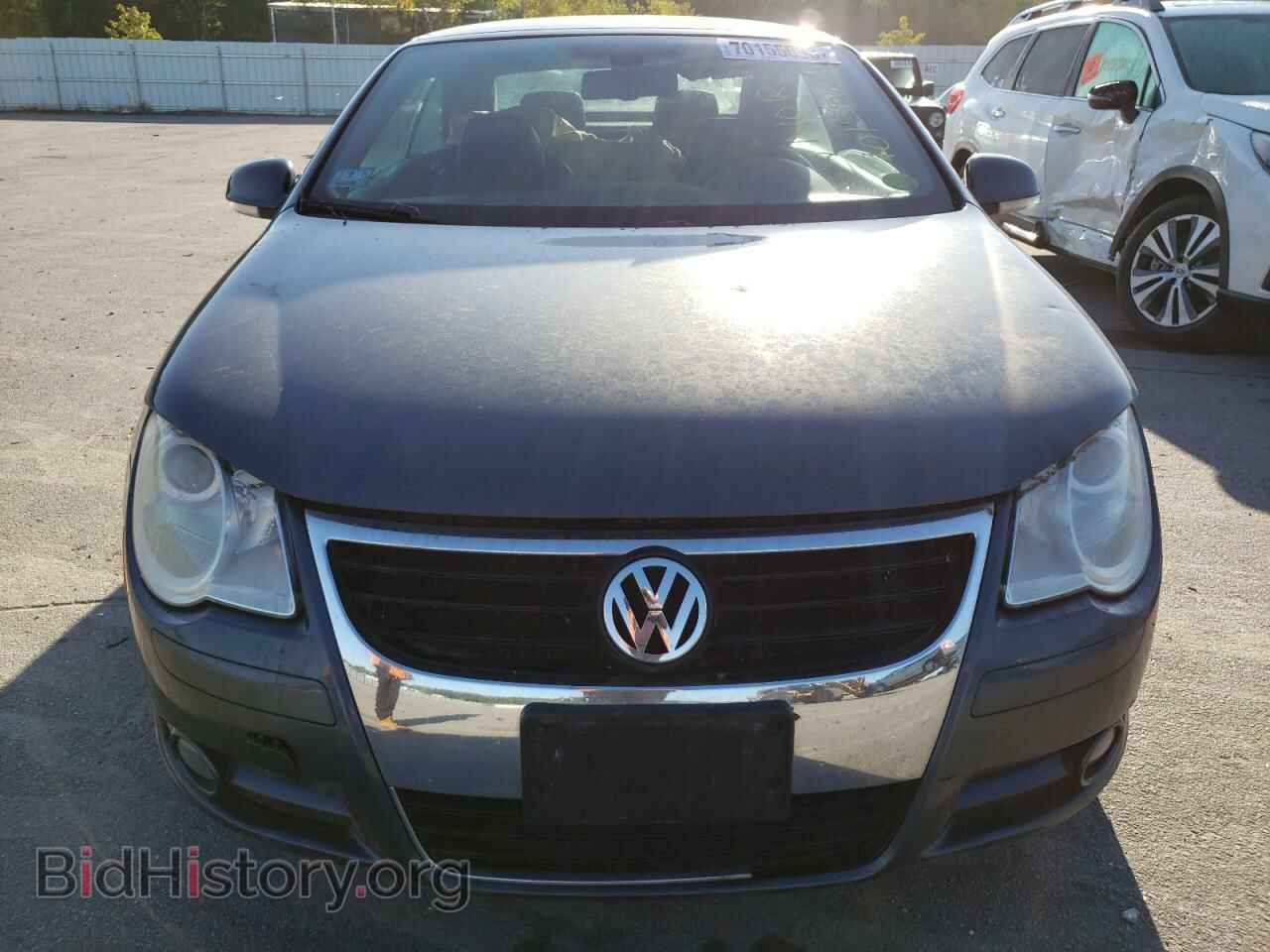 2008 VOLKSWAGEN EOS - VIN: WVWFA71F78V028024 - Фото 5