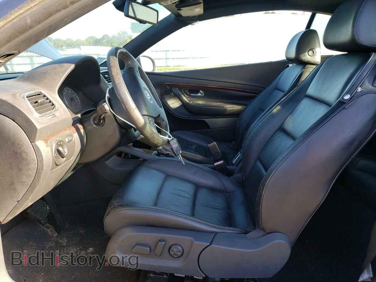 2008 VOLKSWAGEN EOS - VIN: WVWFA71F78V028024 - Фото 7