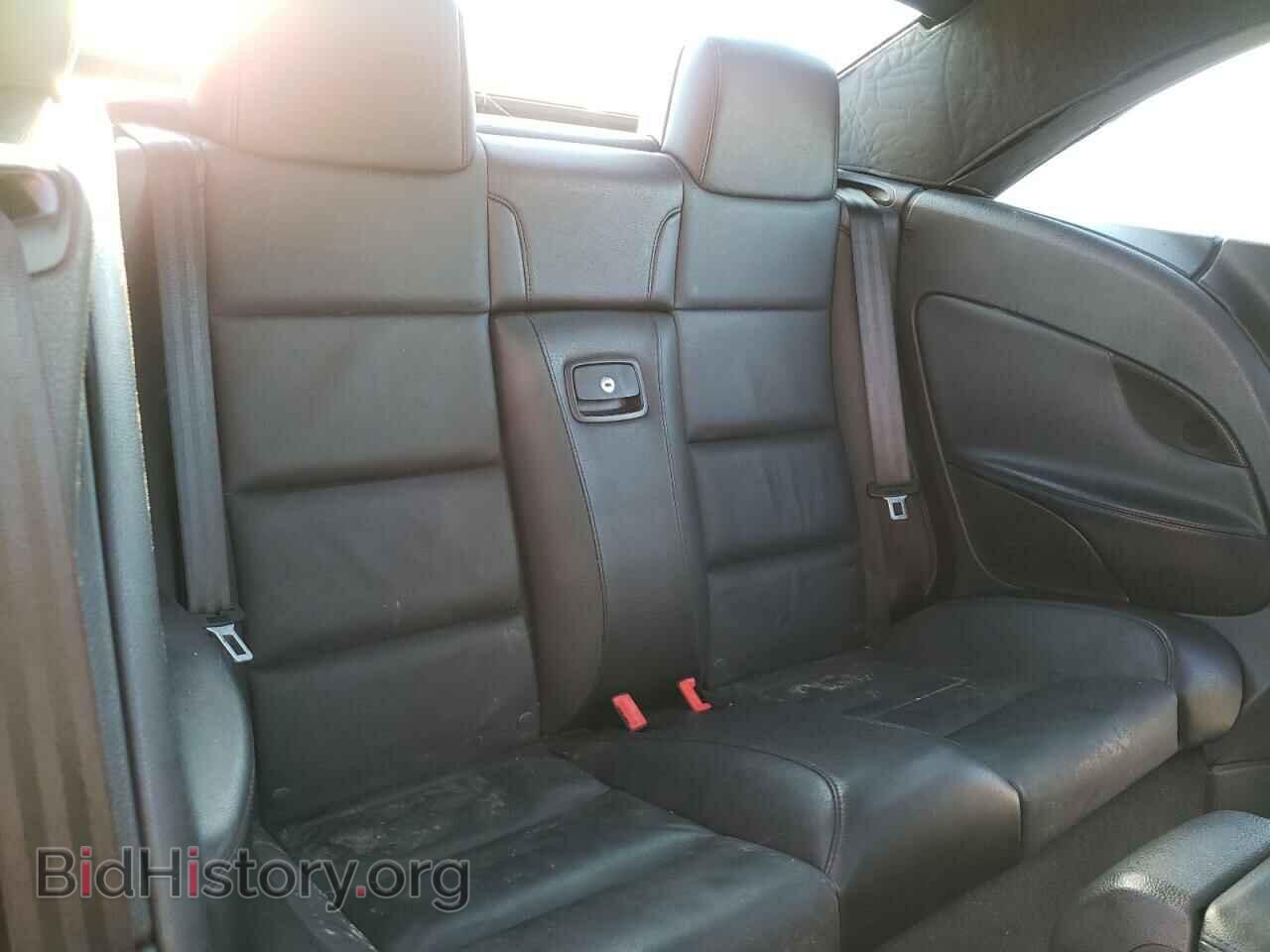 2008 VOLKSWAGEN EOS - VIN: WVWFA71F78V028024 - Фото 10
