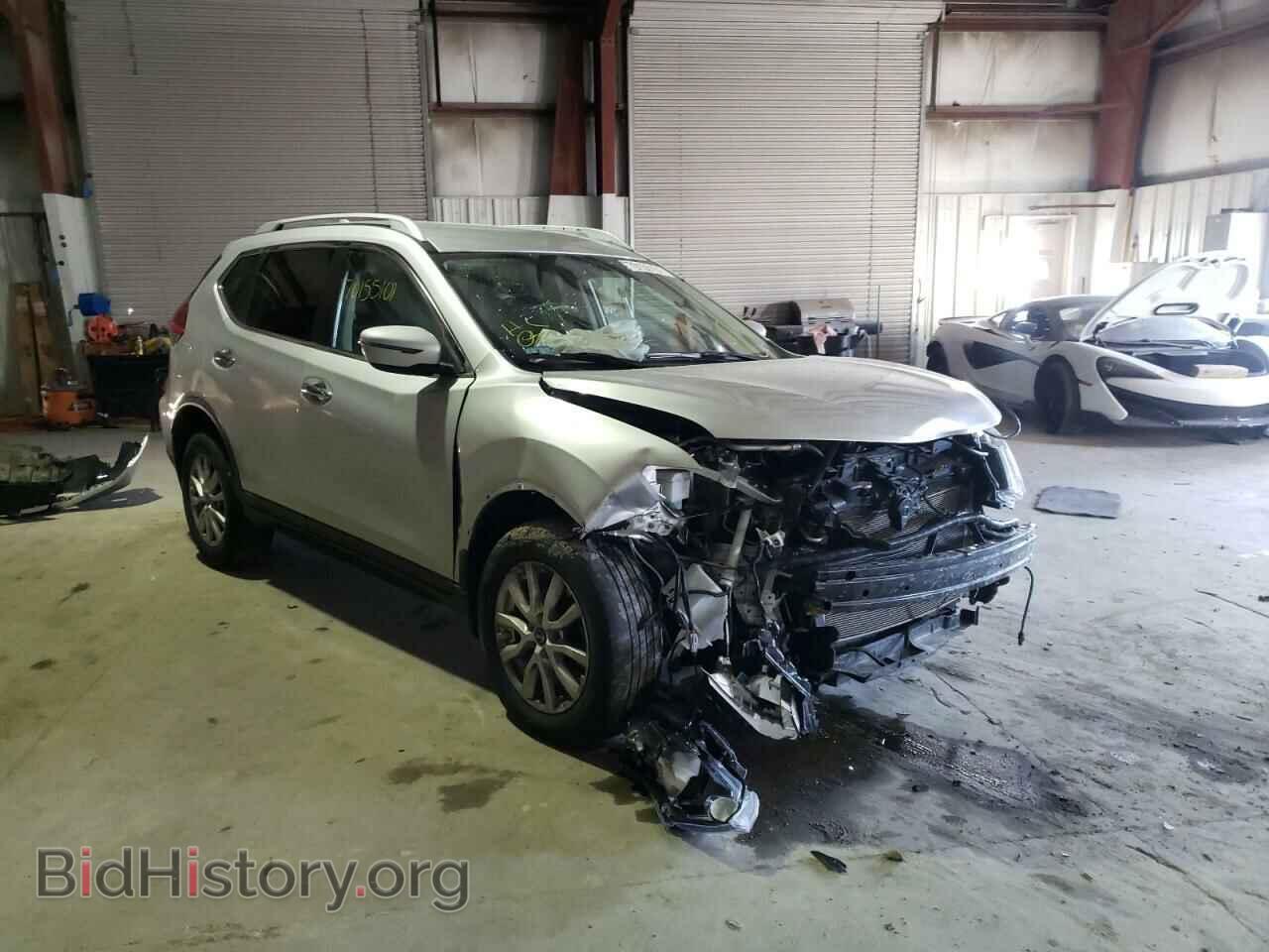 Фотография KNMAT2MV8HP526148 - NISSAN ROGUE 2017