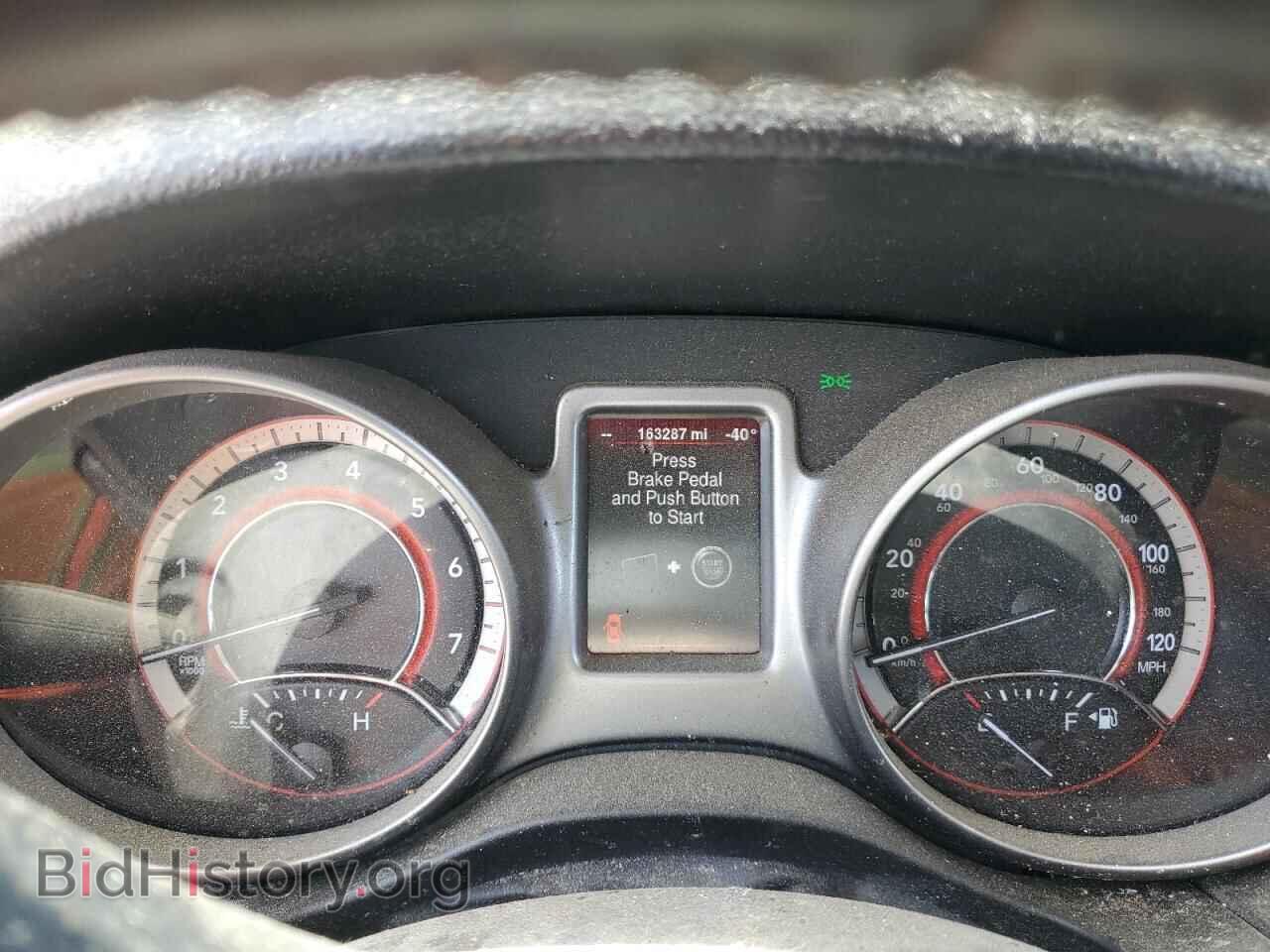 2015 DODGE JOURNEY - VIN: 3C4PDCGG6FT670476 - Фото 9