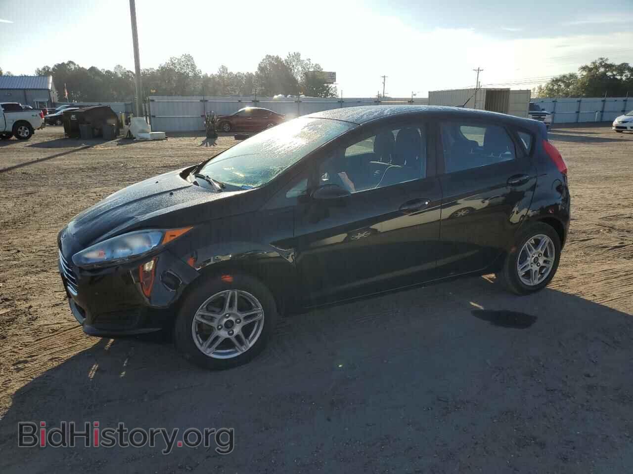 Фотография 3FADP4EJ9KM157117 - FORD FIESTA 2019
