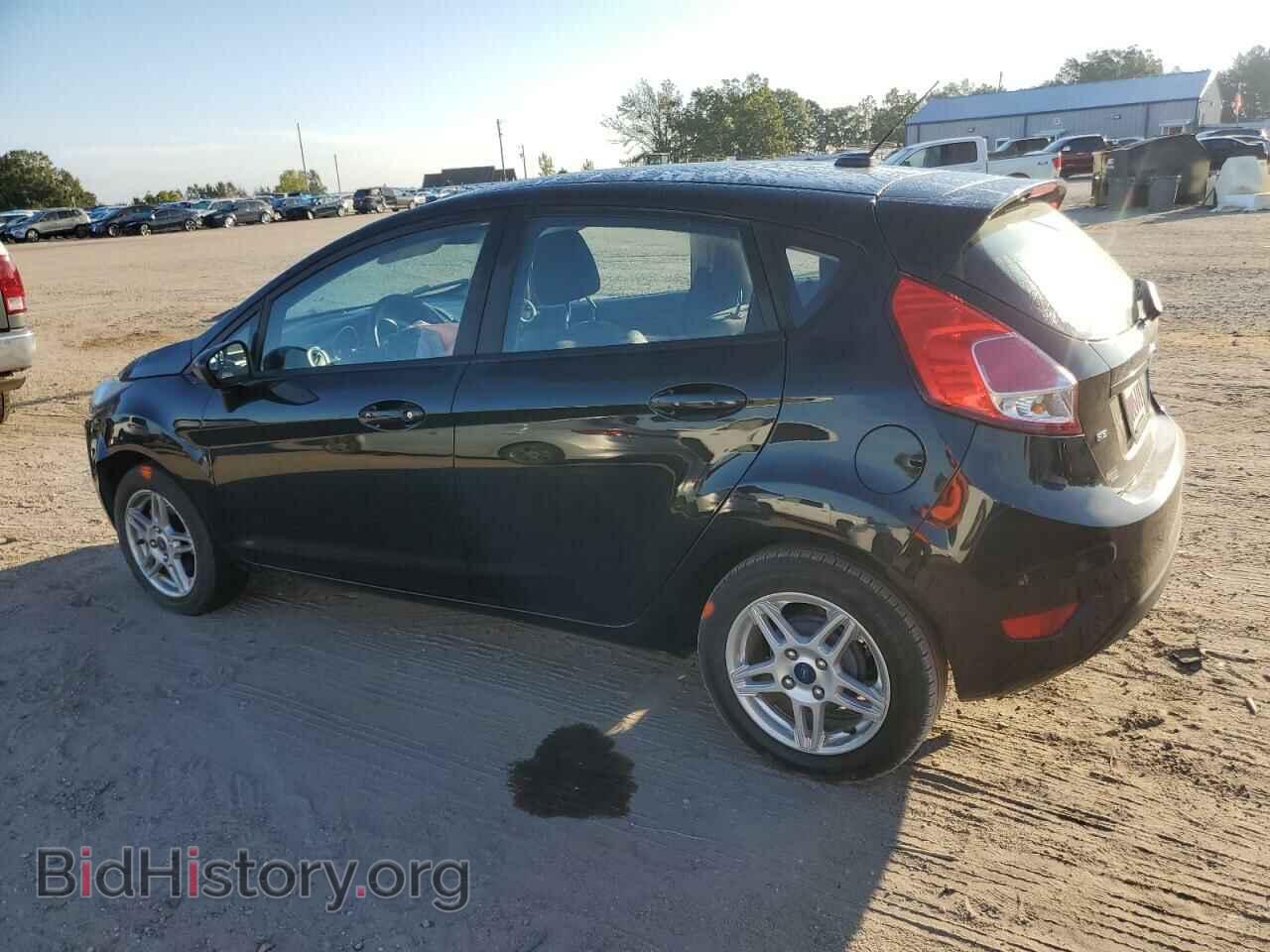 2019 FORD FIESTA - VIN: 3FADP4EJ9KM157117 - Фото 2
