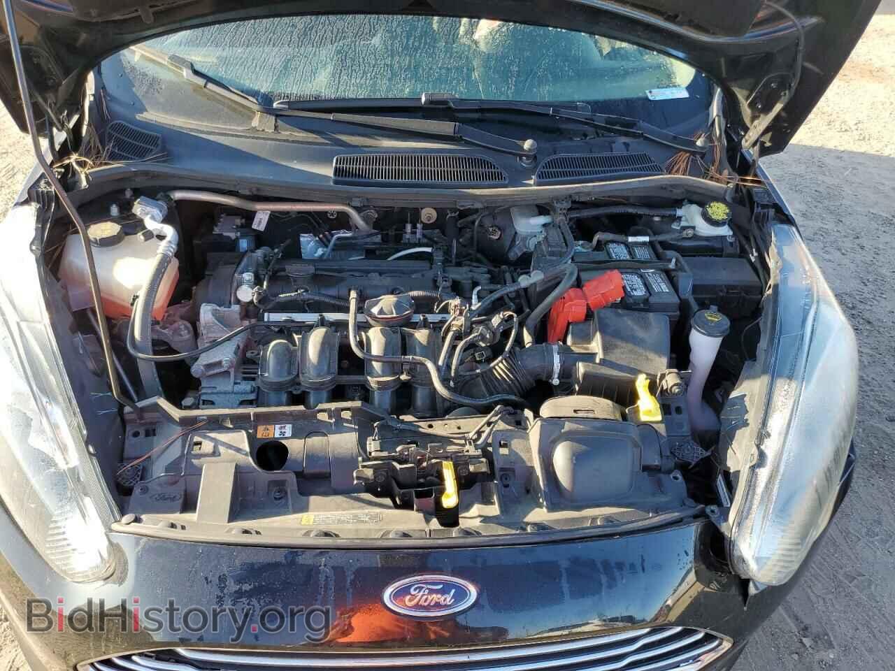 2019 FORD FIESTA - VIN: 3FADP4EJ9KM157117 - Фото 11