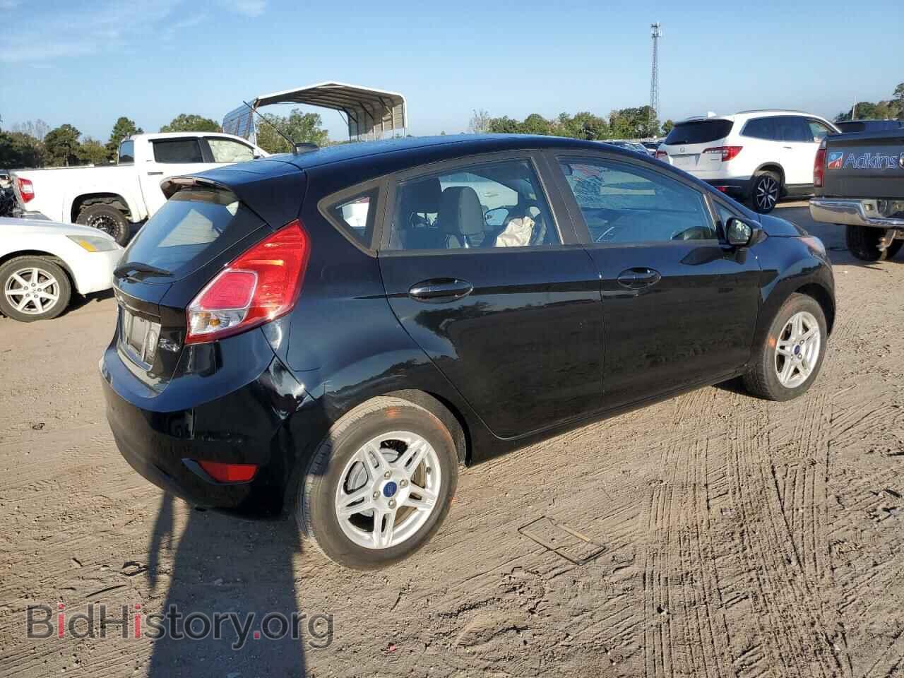 2019 FORD FIESTA - VIN: 3FADP4EJ9KM157117 - Фото 3