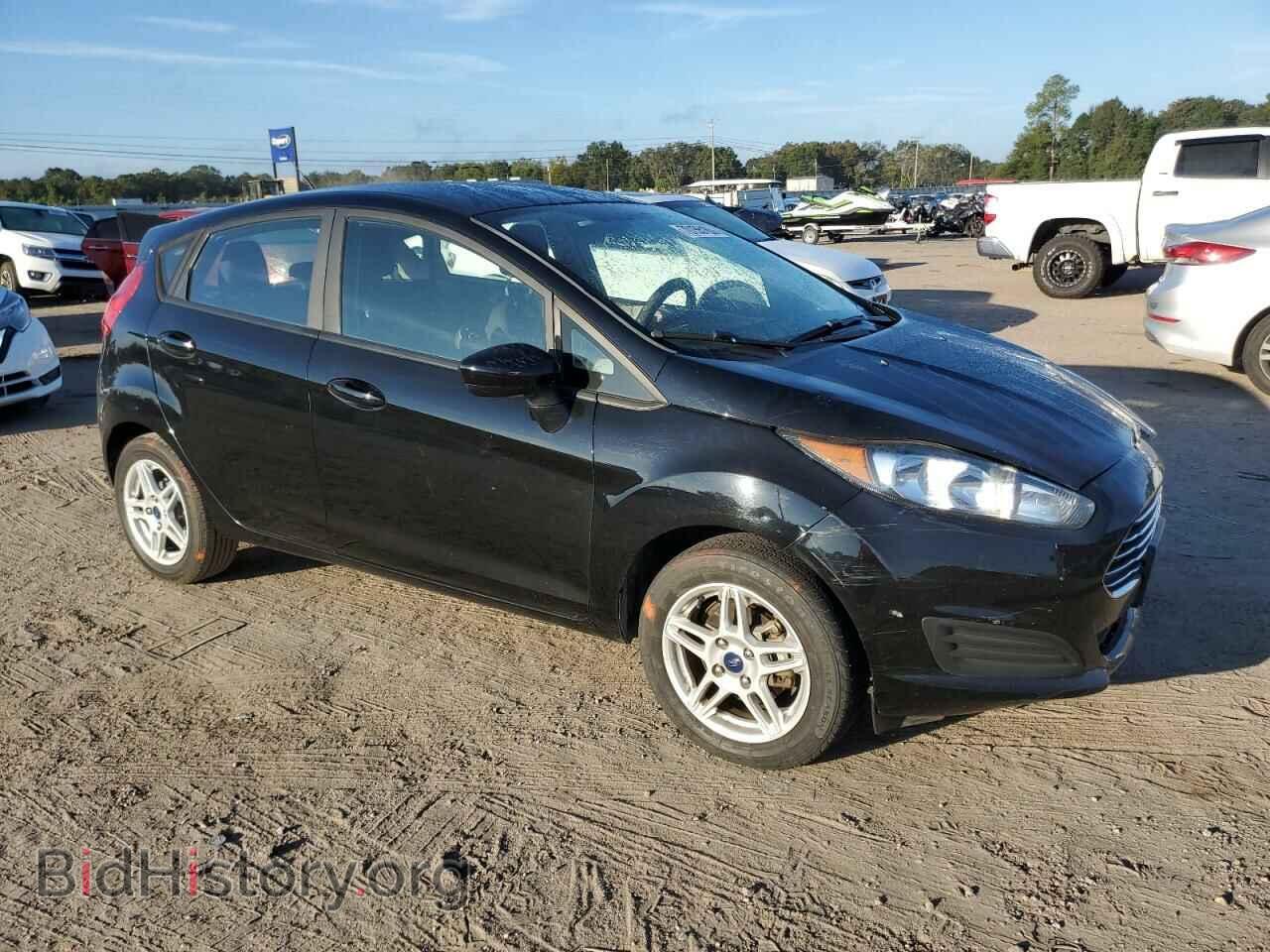 2019 FORD FIESTA - VIN: 3FADP4EJ9KM157117 - Фото 4