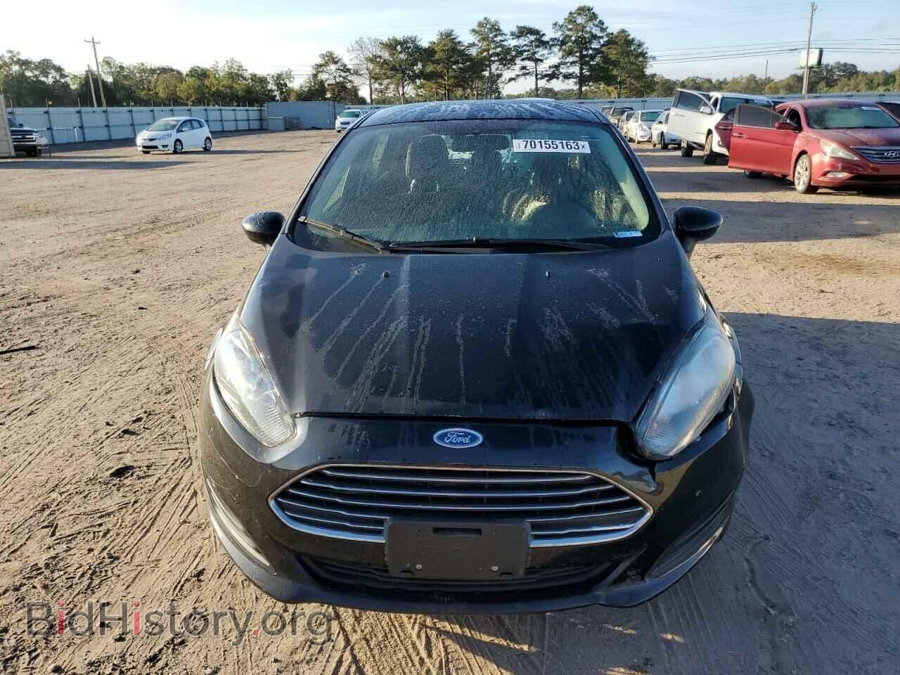 2019 FORD FIESTA - VIN: 3FADP4EJ9KM157117 - Фото 5