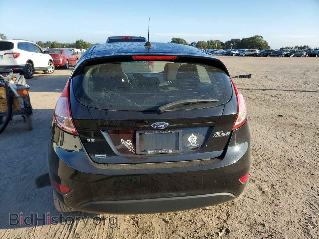 2019 FORD FIESTA - VIN: 3FADP4EJ9KM157117 - Фото 6