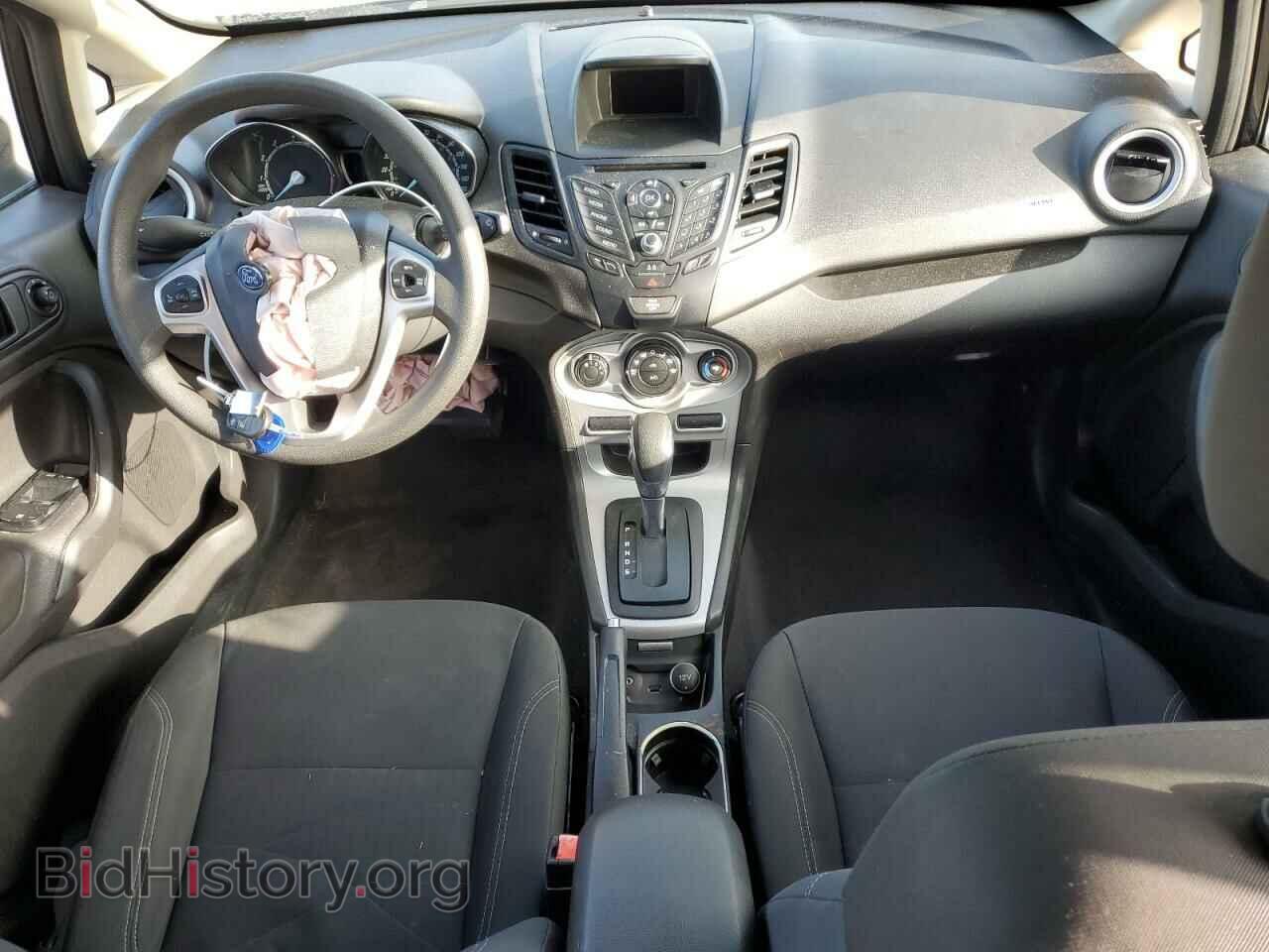 2019 FORD FIESTA - VIN: 3FADP4EJ9KM157117 - Фото 8