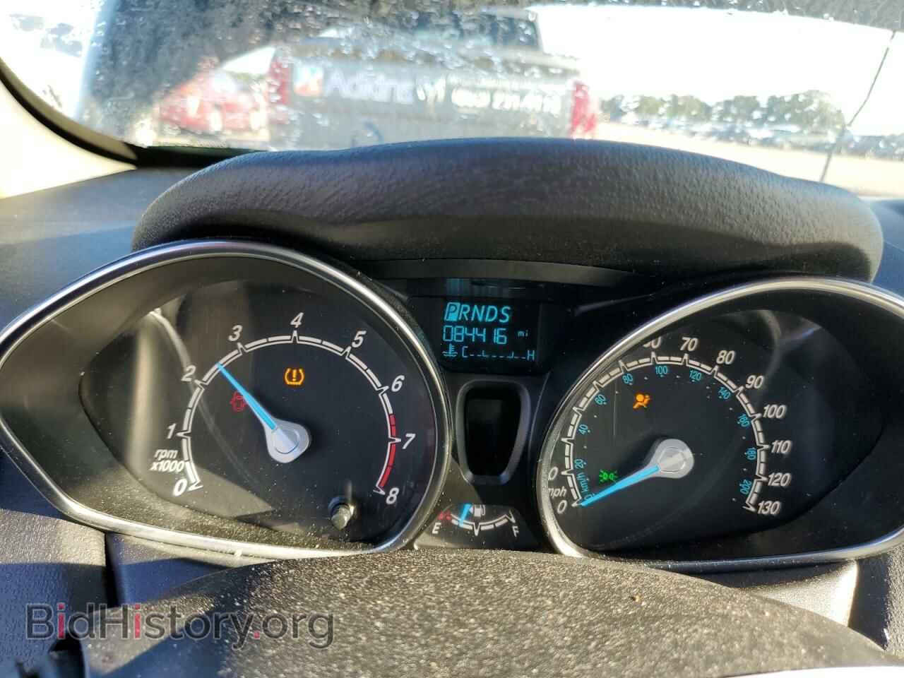 2019 FORD FIESTA - VIN: 3FADP4EJ9KM157117 - Фото 9