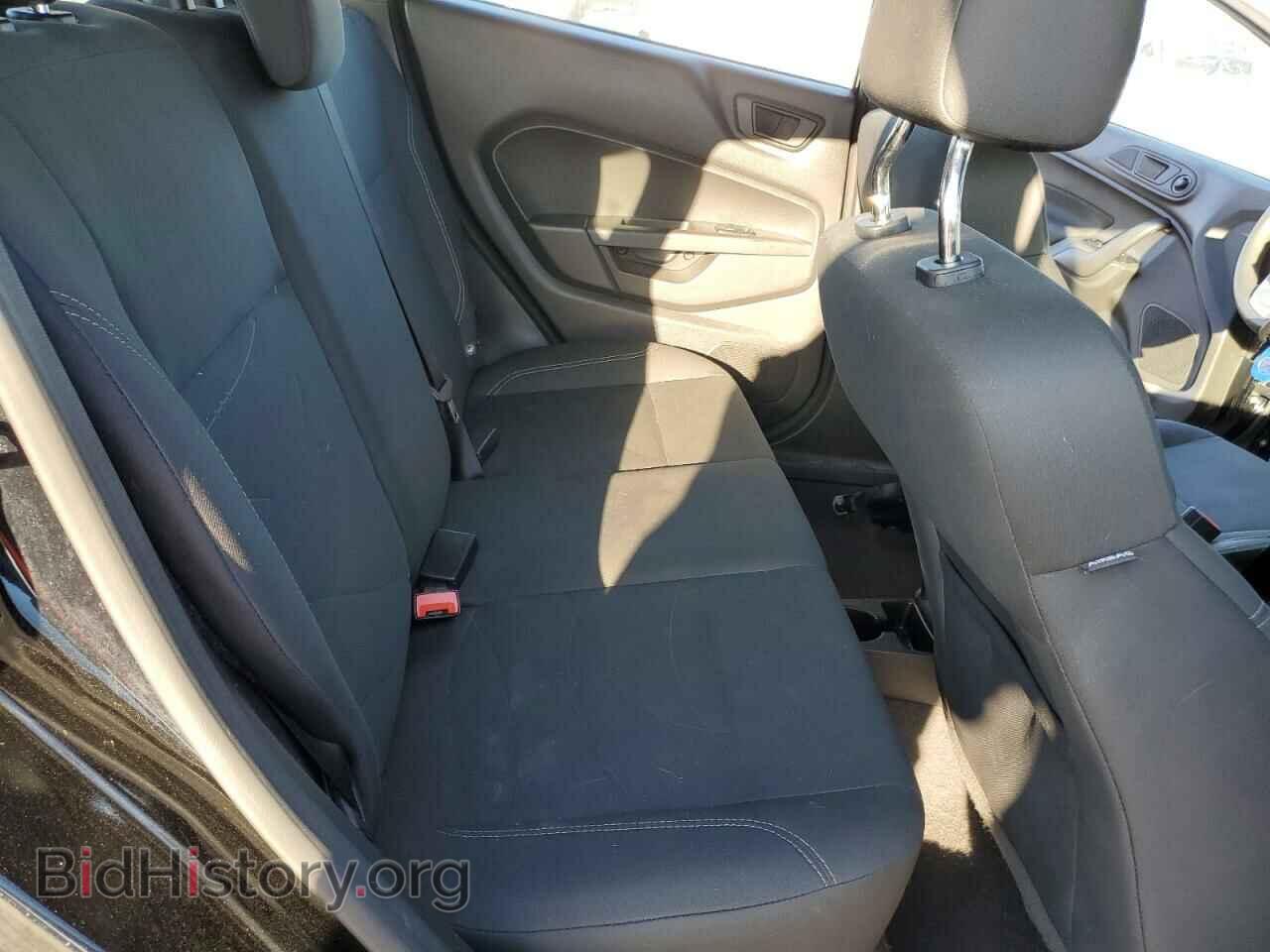 2019 FORD FIESTA - VIN: 3FADP4EJ9KM157117 - Фото 10