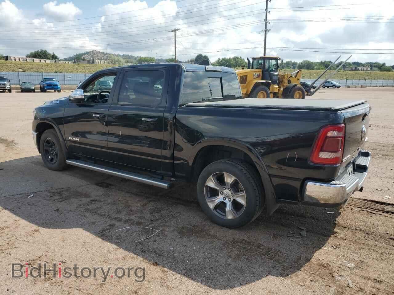 2019 RAM 1500 - VIN: 1C6SRFJT4KN574902 - Photo 2