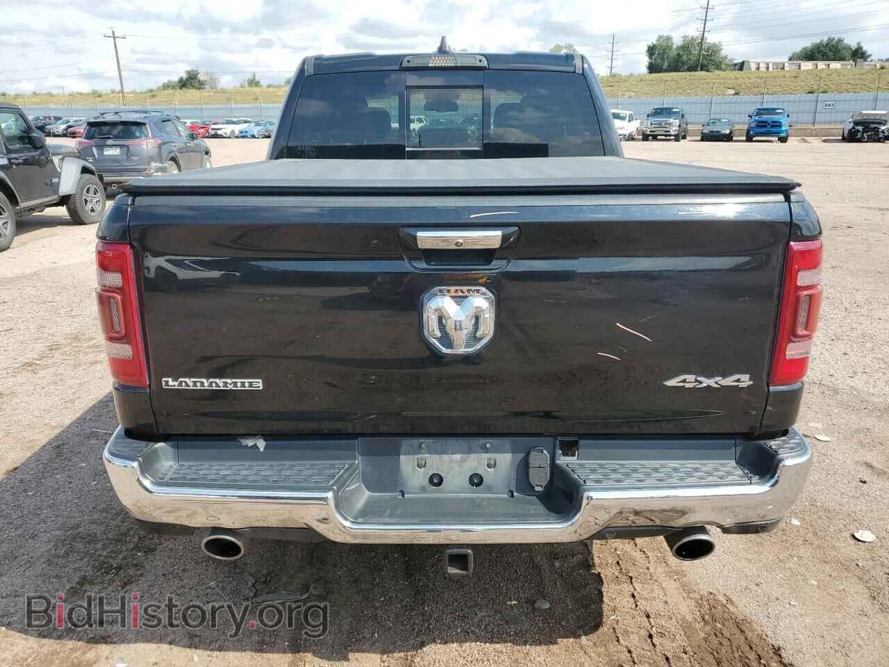 2019 RAM 1500 - VIN: 1C6SRFJT4KN574902 - Photo 6